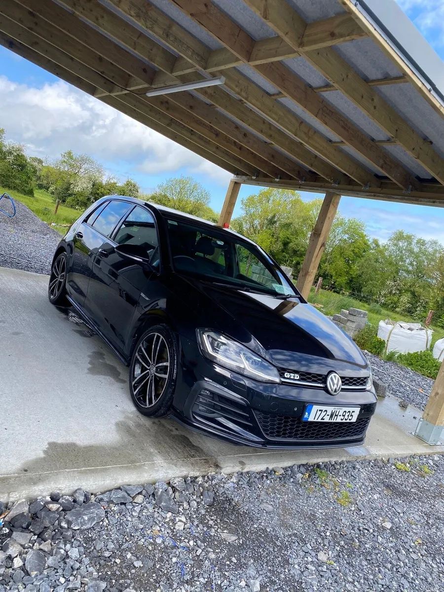 Volkswagen Golf GTD - Image 1