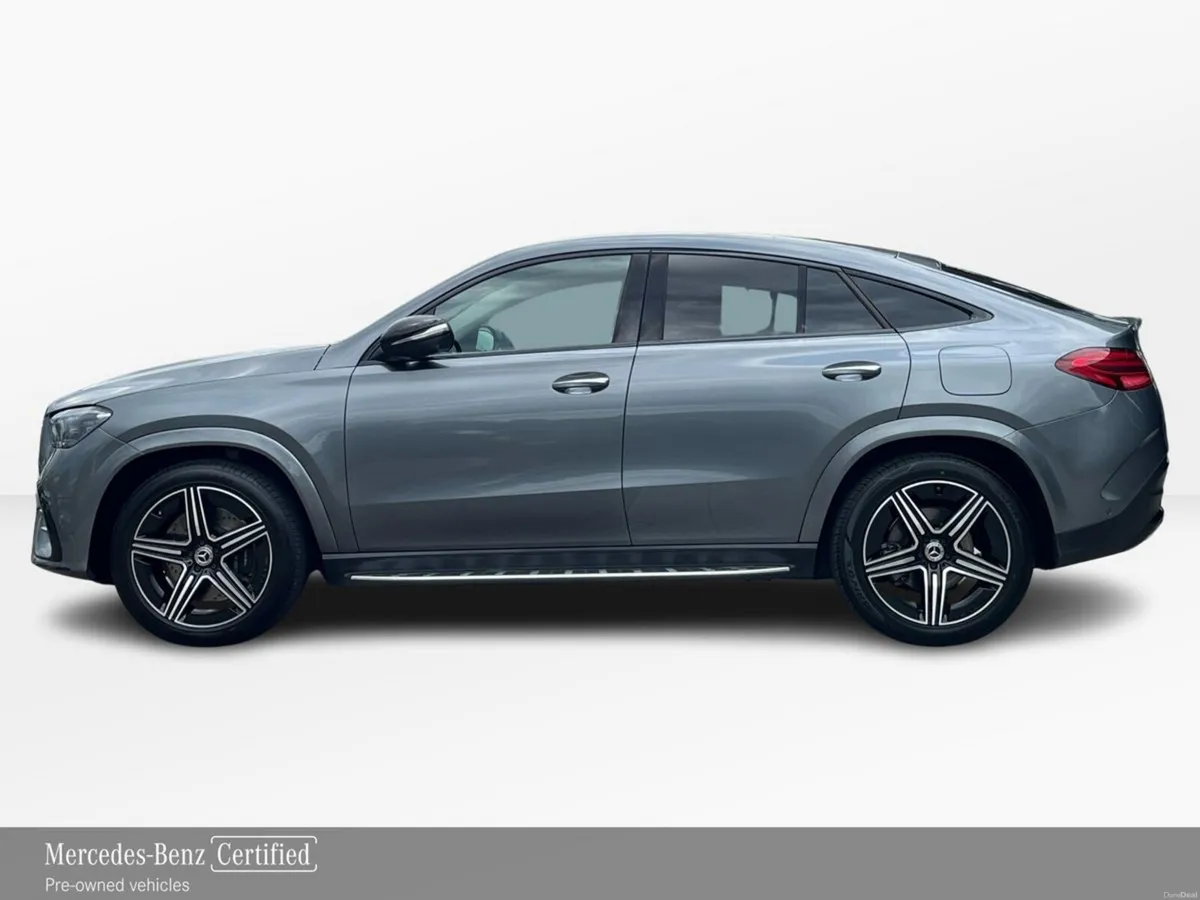 Mercedes-Benz GLE 350DE AMG Line Coupe 4MATIC PHEV - Image 6