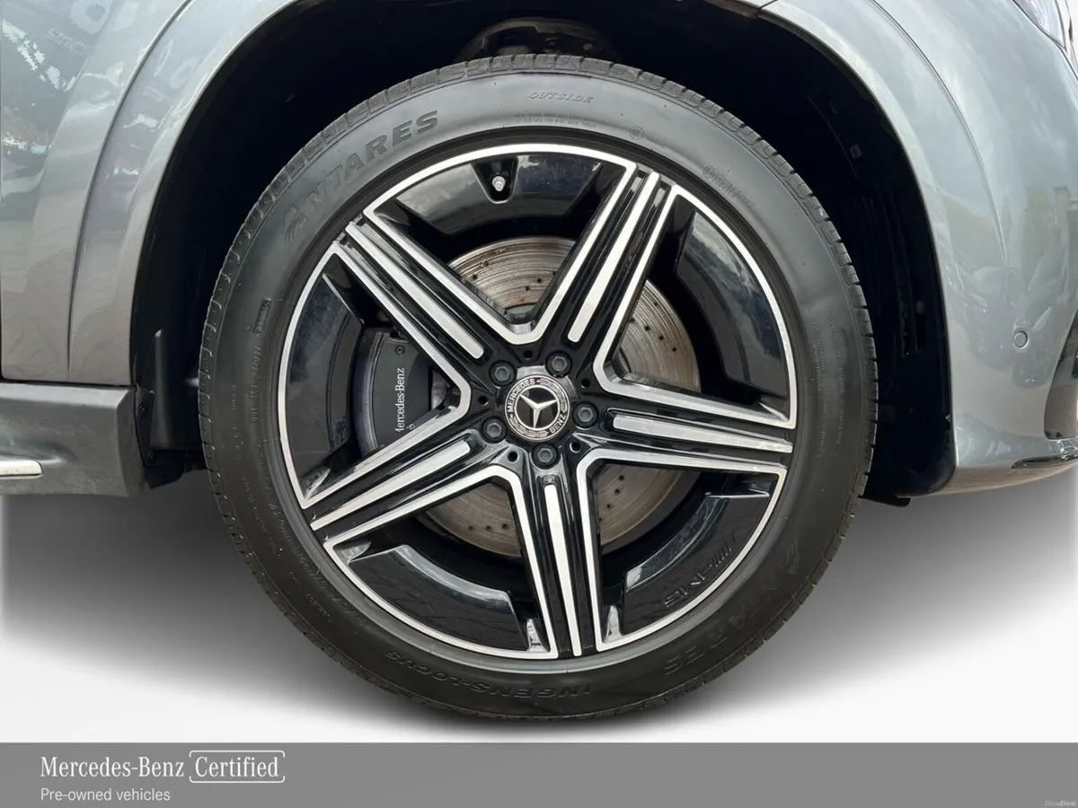 Mercedes-Benz GLE 350DE AMG Line Coupe 4MATIC PHEV - Image 5