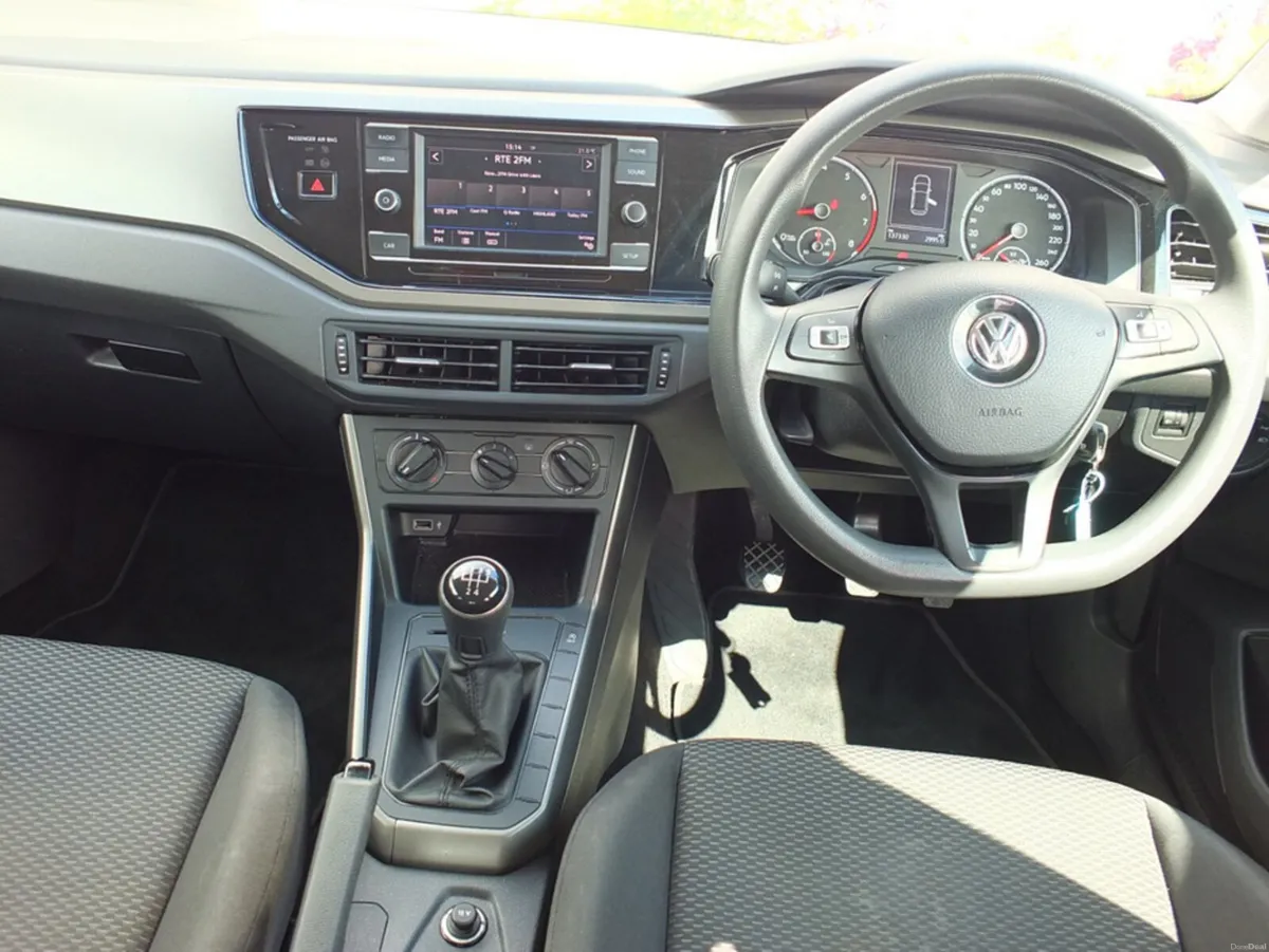 Volkswagen Polo Trendline - Image 4