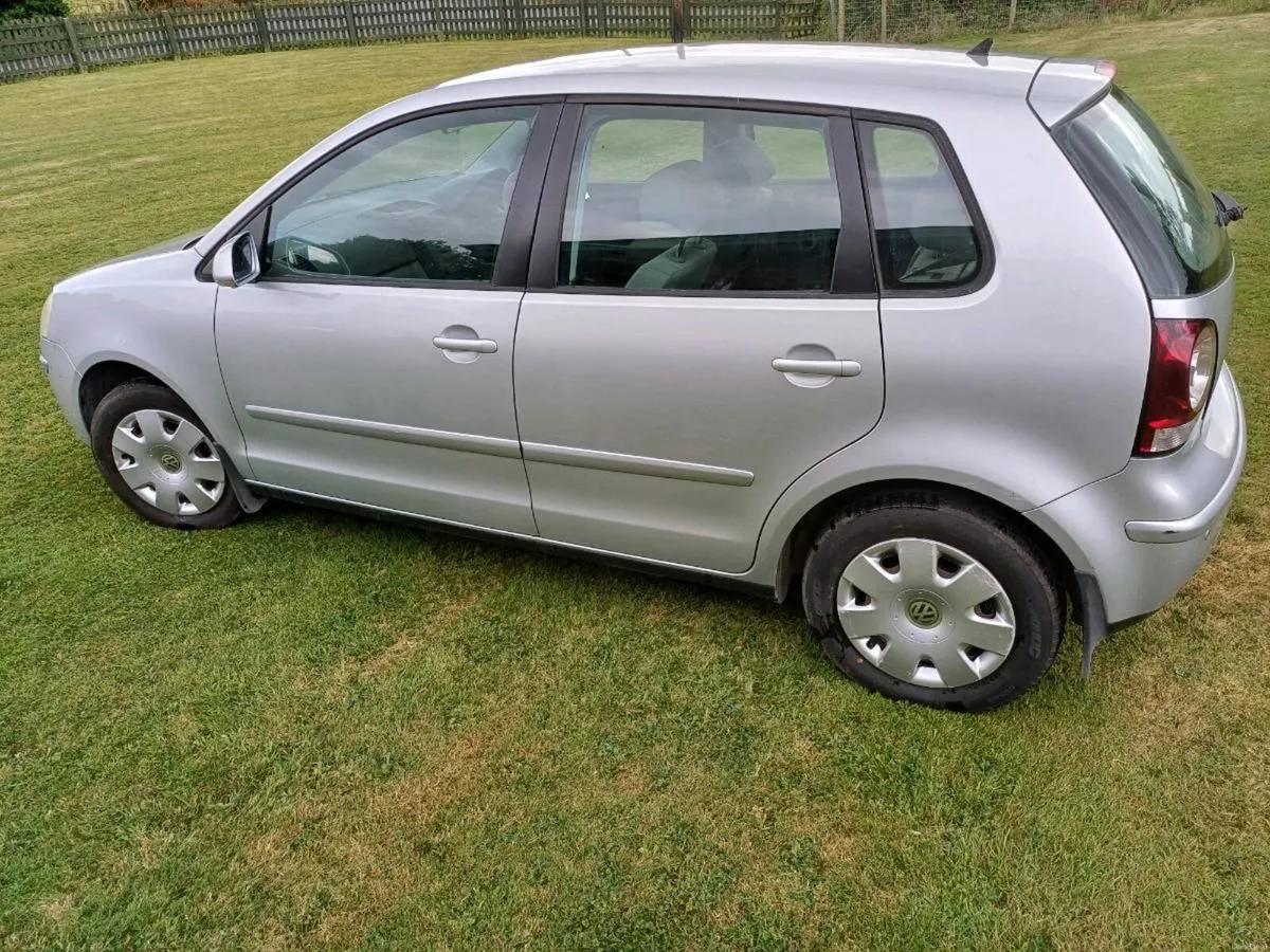 2006 1.4L VW Polo Automatic - Image 3