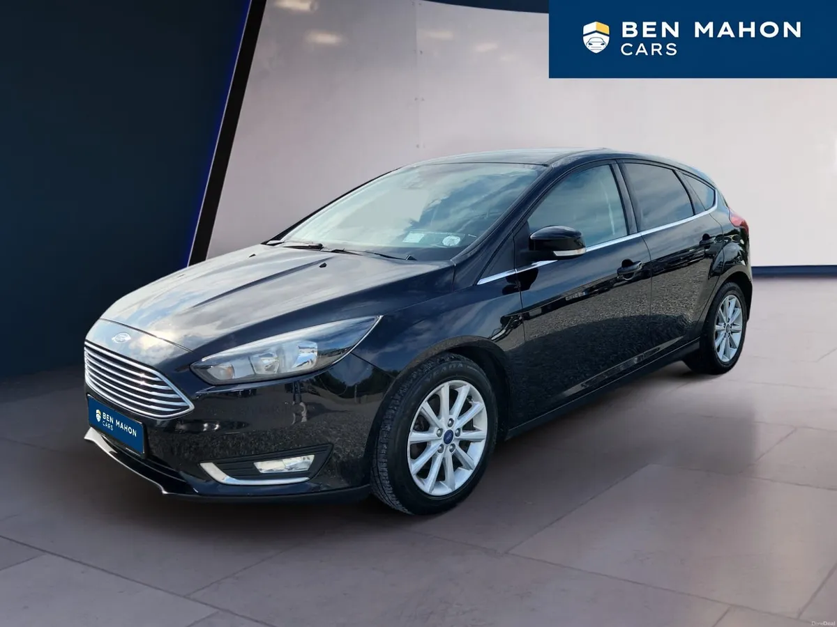 Ford Focus Titanium - Image 1