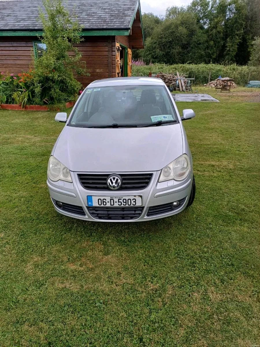 2006 1.4L VW Polo Automatic - Image 1