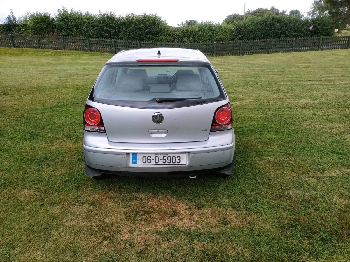 2006 1.4L VW Polo Automatic - Image 6