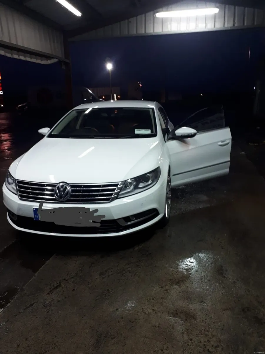 Volkswagen CC 2015 - Image 2