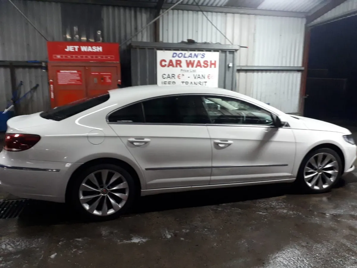 Volkswagen CC 2015 - Image 4
