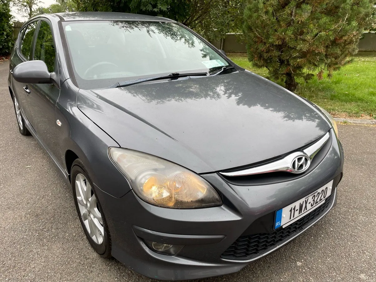 11 Hayunda I 30 1.6 Crdi €1595 - Image 3
