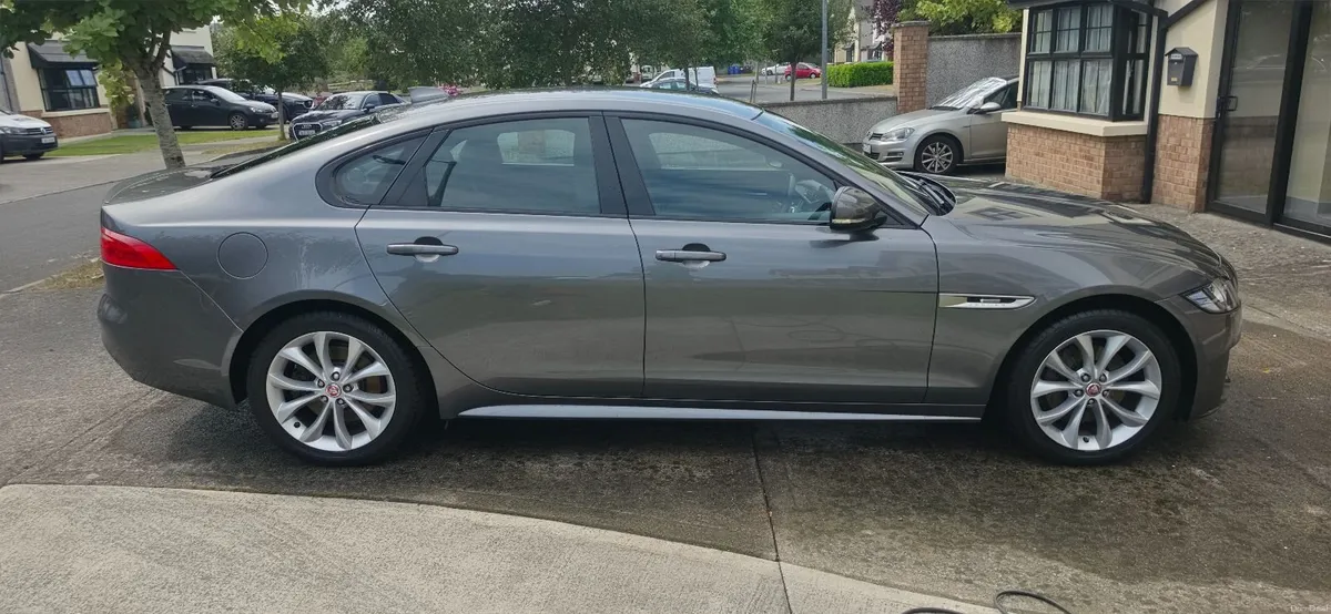 Jaguar XF 2017 180bhp - Image 2