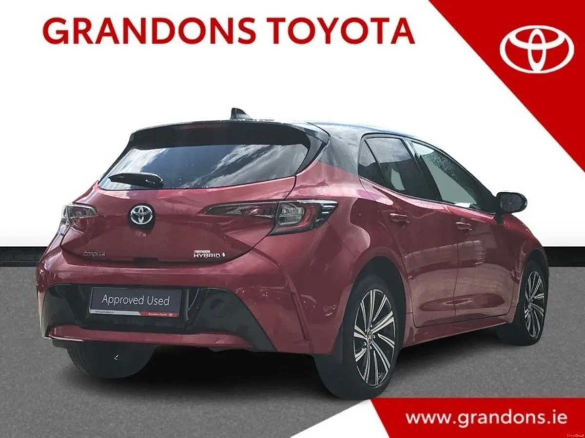 Toyota Corolla LUNA SPORT H/B - GRANDONS - Image 2