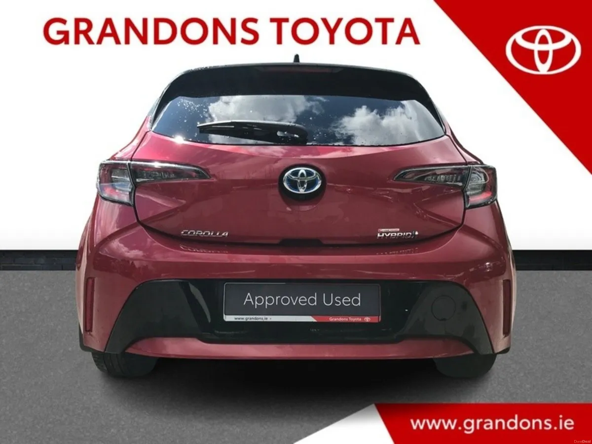 Toyota Corolla LUNA SPORT H/B - GRANDONS - Image 4