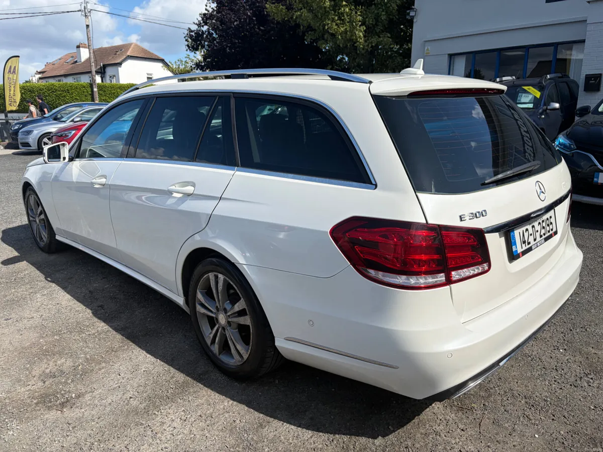 2014 MERCEDE E300 DIESEL HYBRID ESTATE AUTO - Image 3