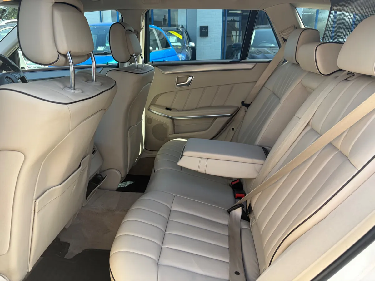 2014 MERCEDE E300 DIESEL HYBRID ESTATE AUTO - Image 6