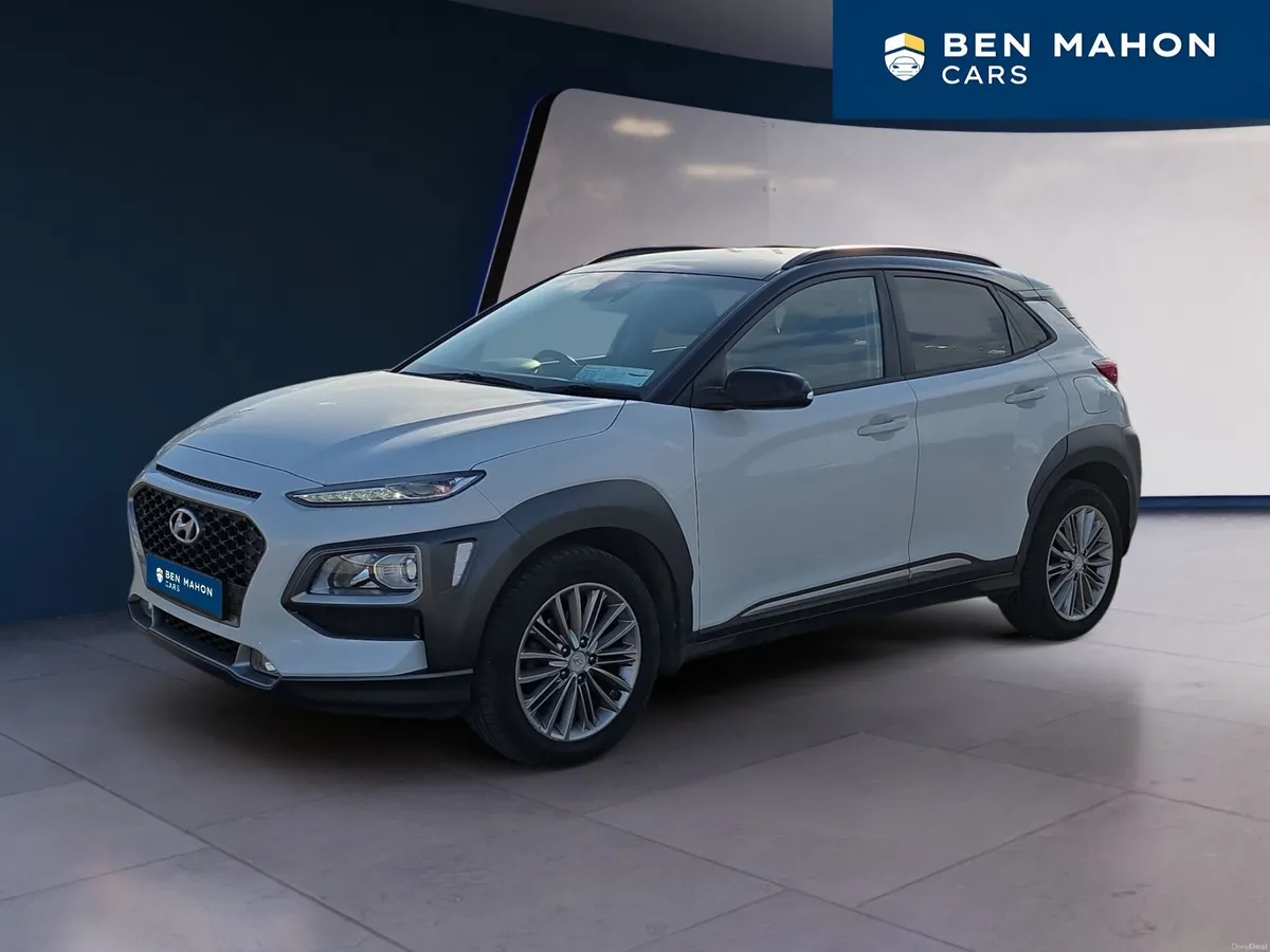 Hyundai KONA Executive - Image 1