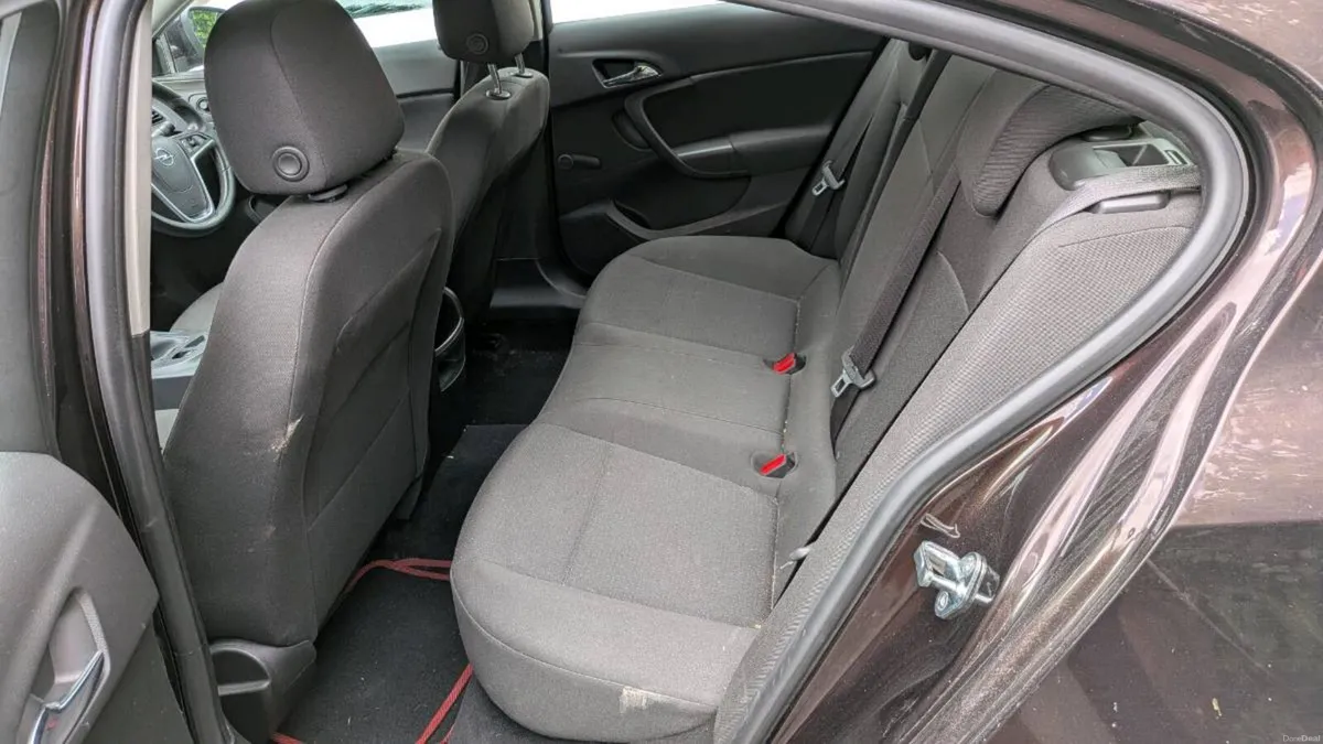 Opel Insignia Diesel 131 - Image 3
