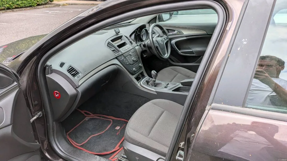 Opel Insignia Diesel 131 - Image 4