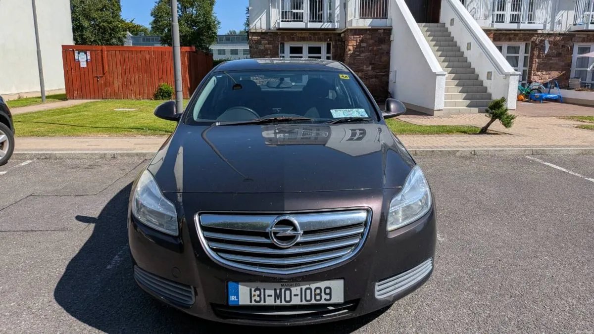 Opel Insignia Diesel 131 - Image 6
