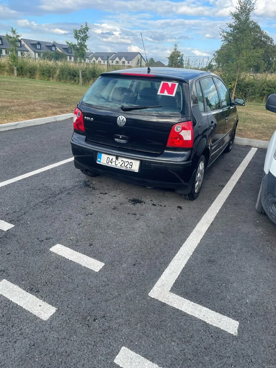 Volkswagen polo - Image 1