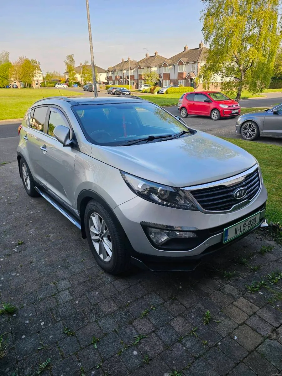 KIA SPORTAGE 1.7 Diesel  NCT+TAX...SWAP!! - Image 3