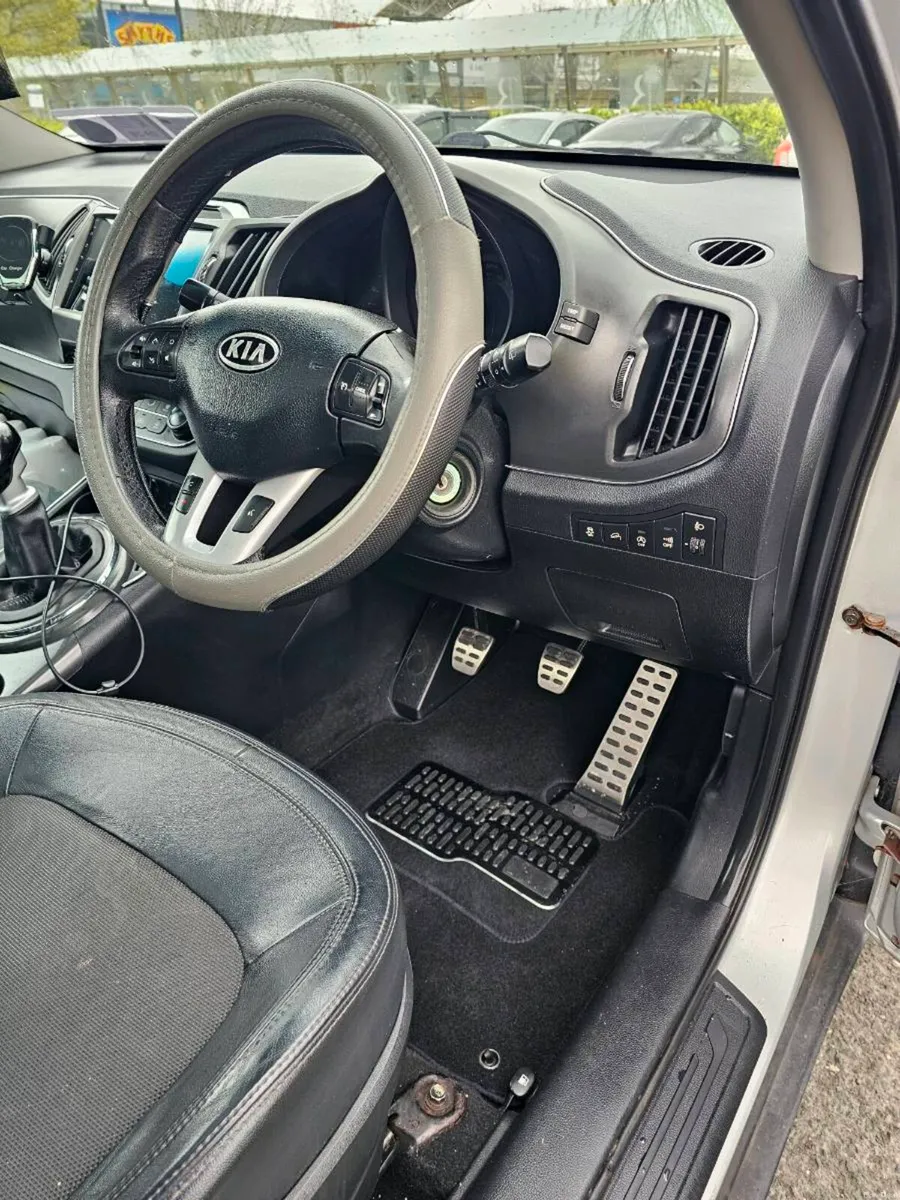 KIA SPORTAGE 1.7 Diesel  NCT+TAX...SWAP!! - Image 5