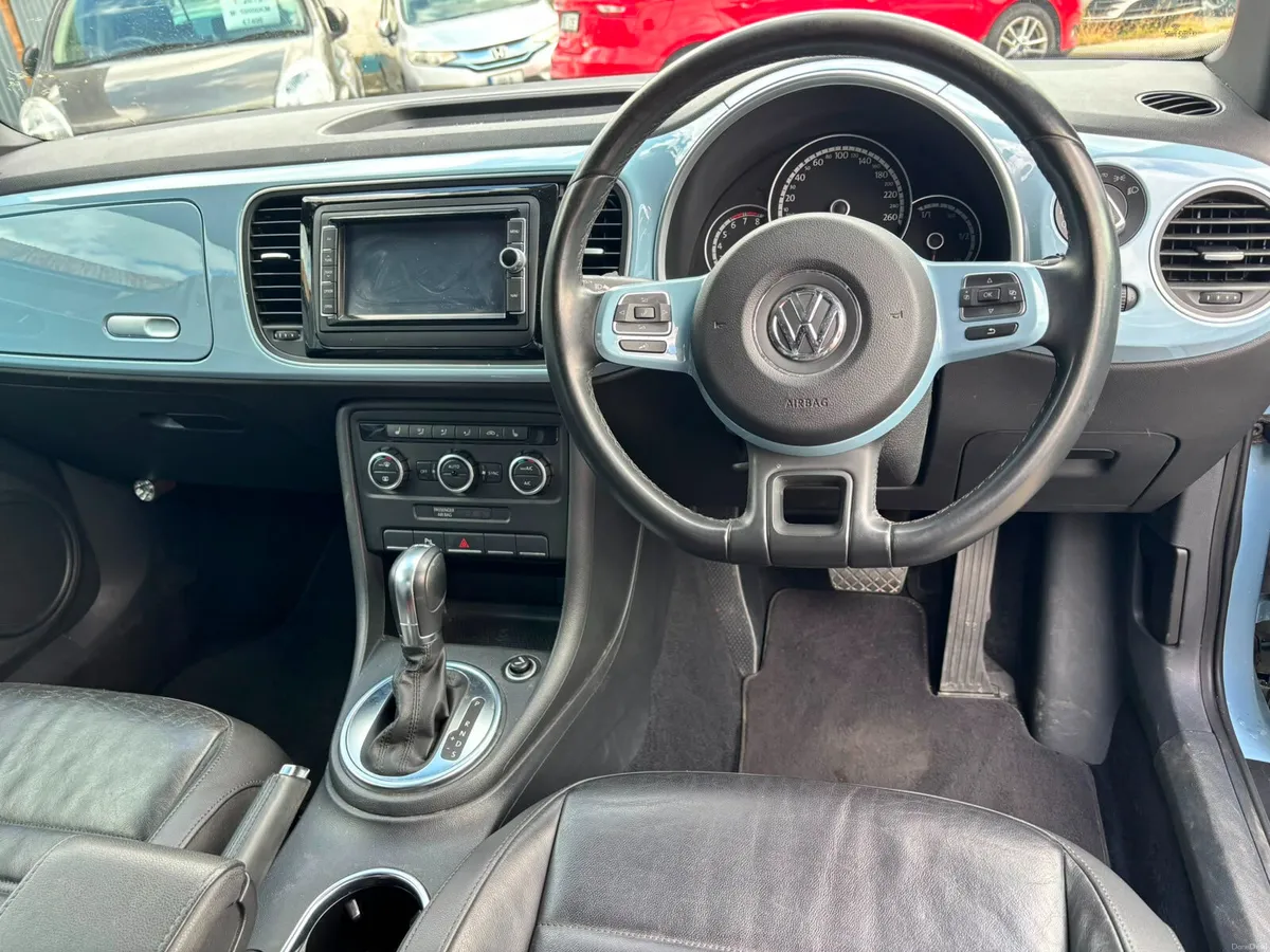 Beetle Design – Light Blue | 81,000 km | Fresh NCT - Image 6