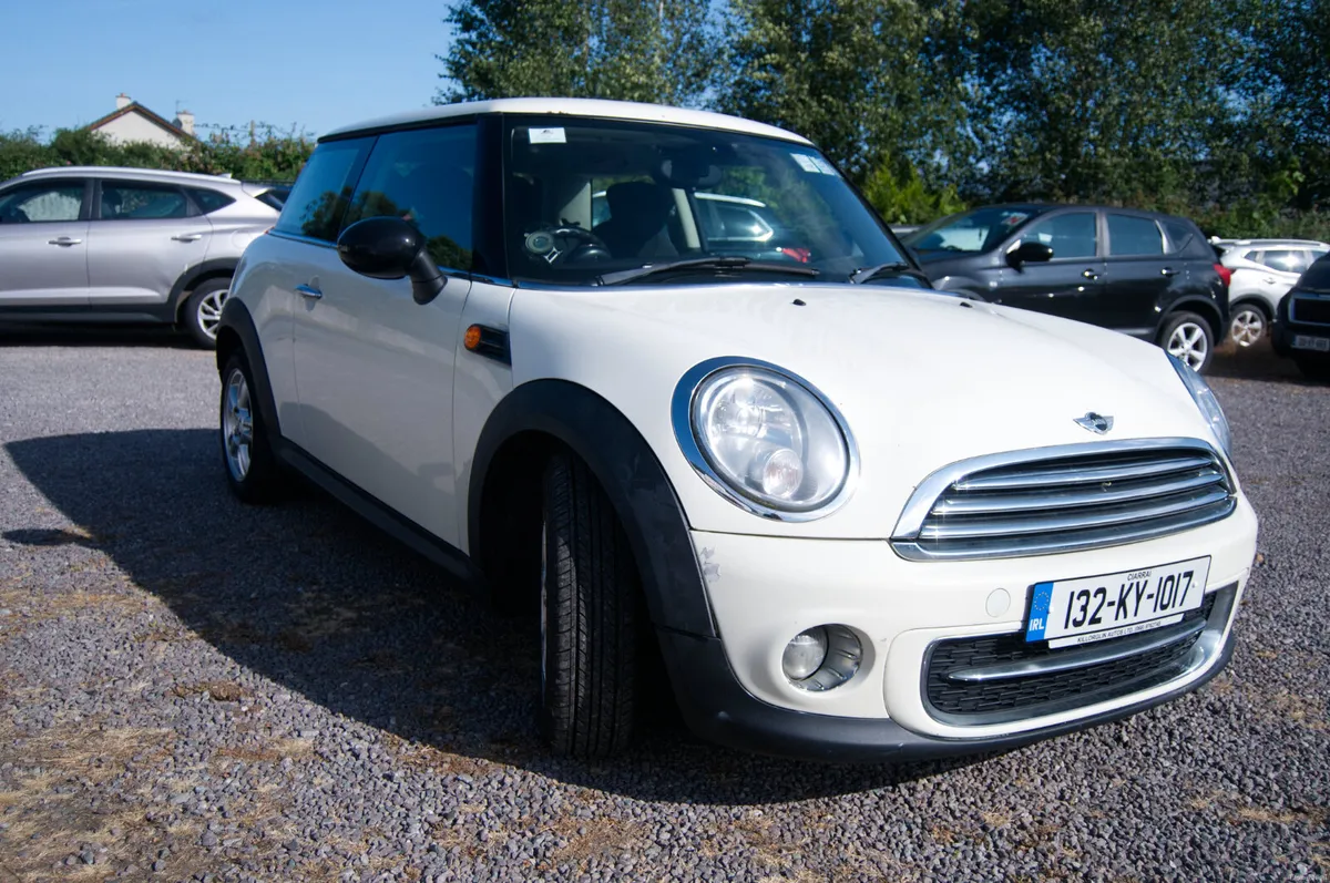 Mini One 2013 - Image 1