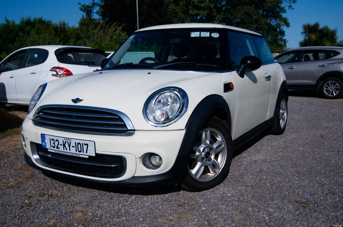 Mini One 2013 - Image 3