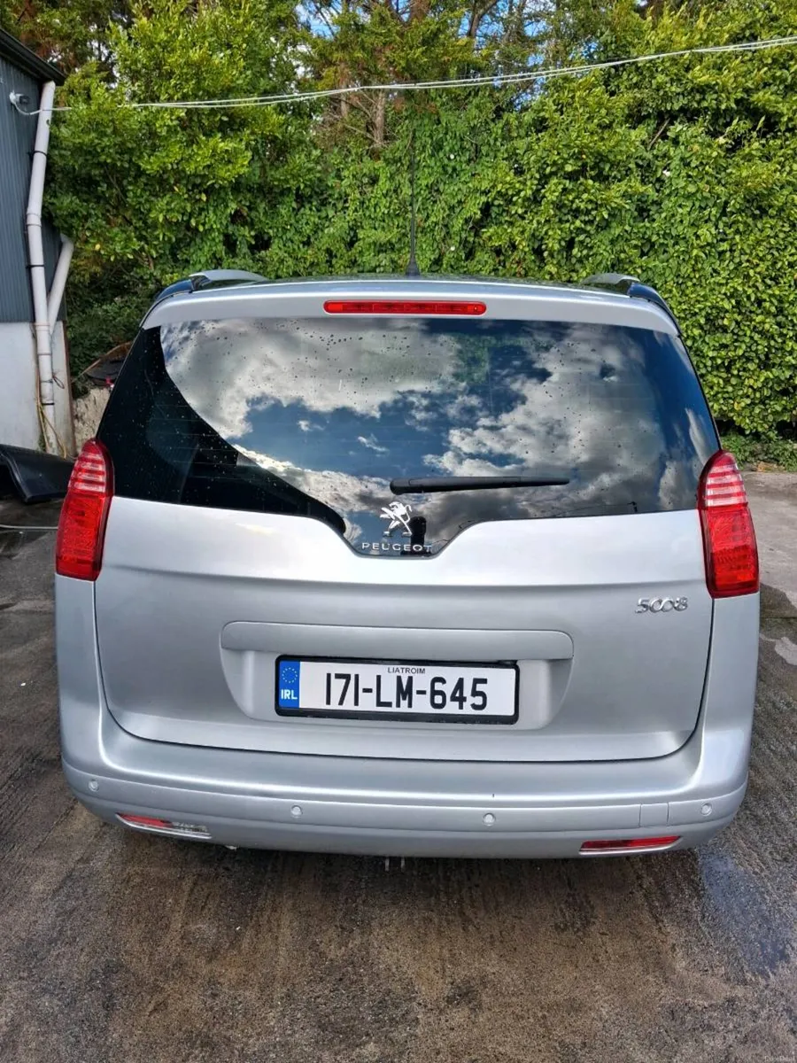 Peugeot 5008 - Image 3