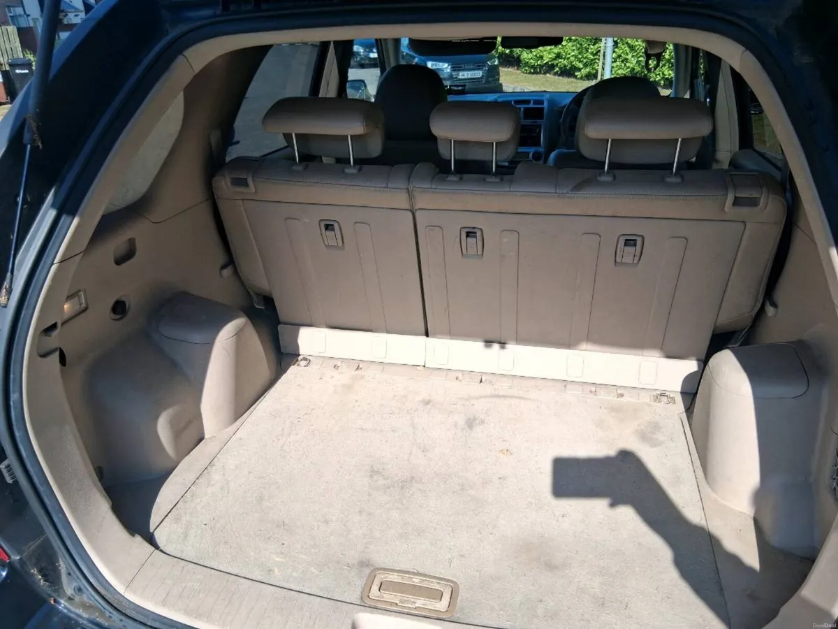 2005 KIA SPORTAGE **NCT 10/26** - Image 4