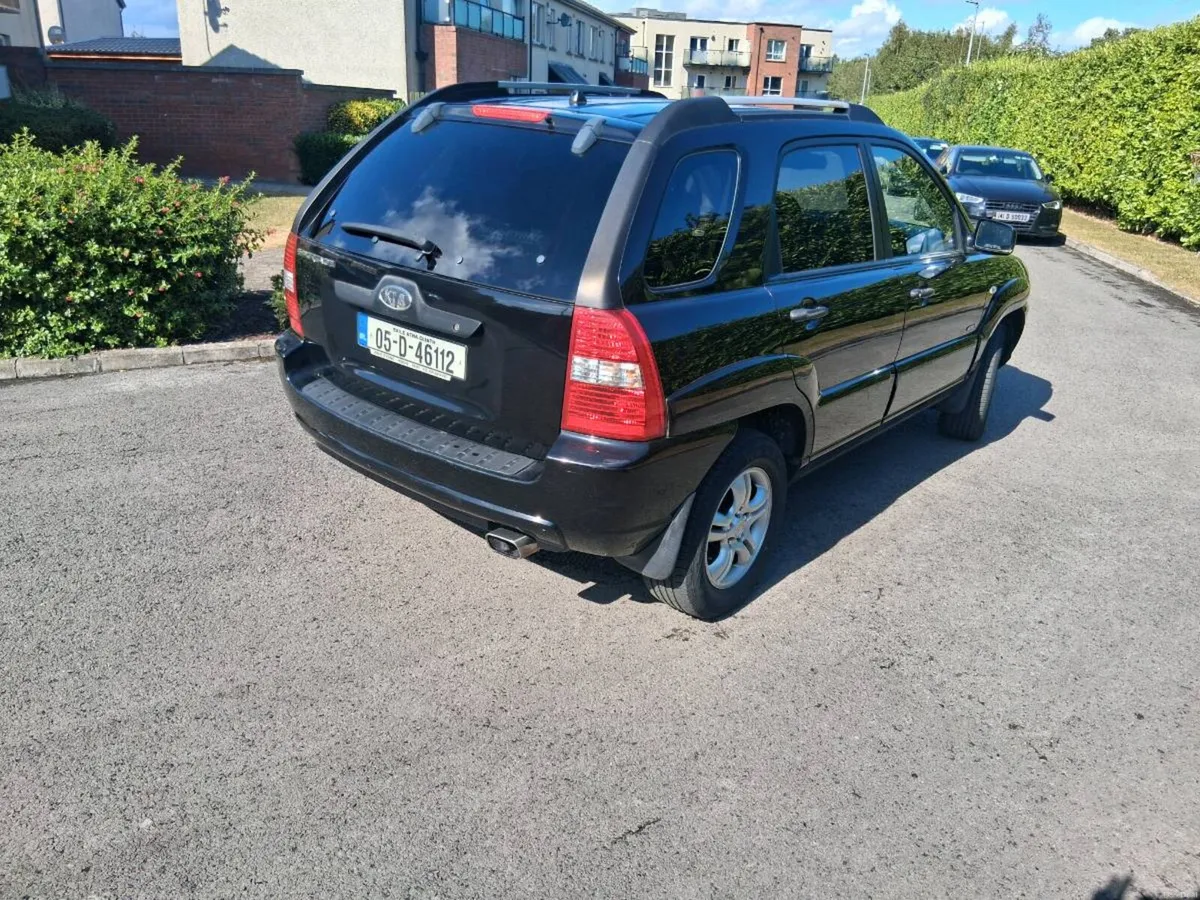 2005 KIA SPORTAGE **NCT 10/26** - Image 6