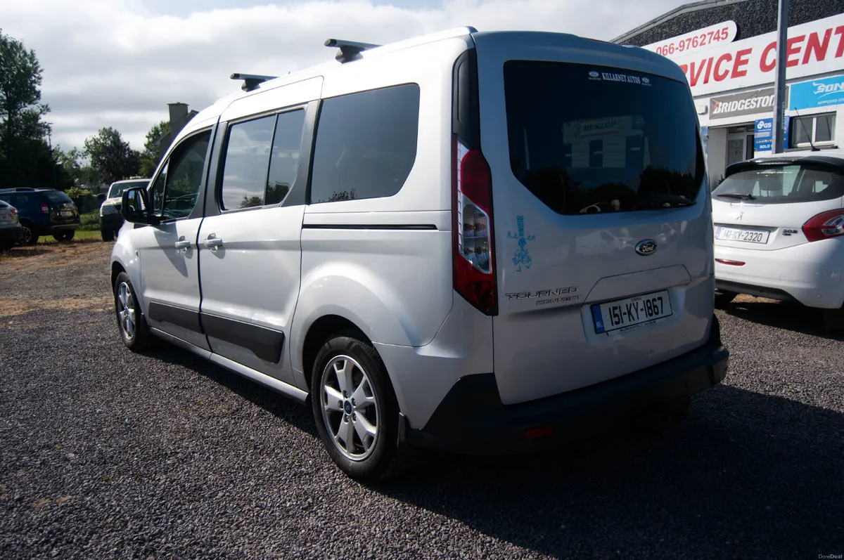 Ford Tourneo Connect 2015 - Image 5