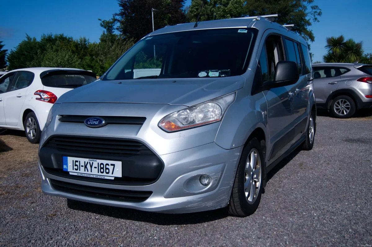 Ford Tourneo Connect 2015 - Image 3