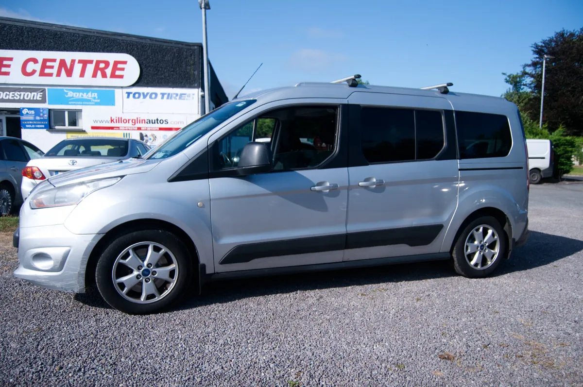 Ford Tourneo Connect 2015 - Image 4