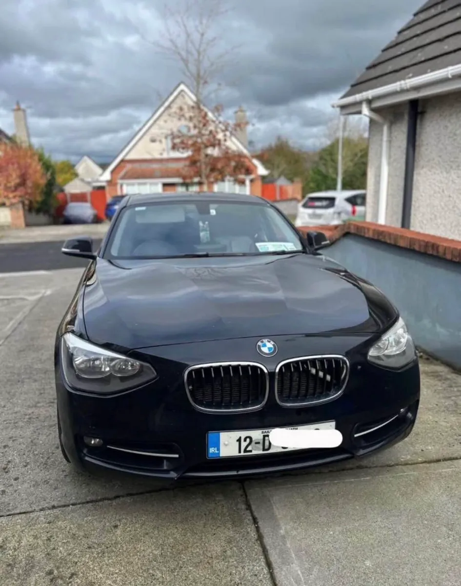 BMW 1 series - Image 1