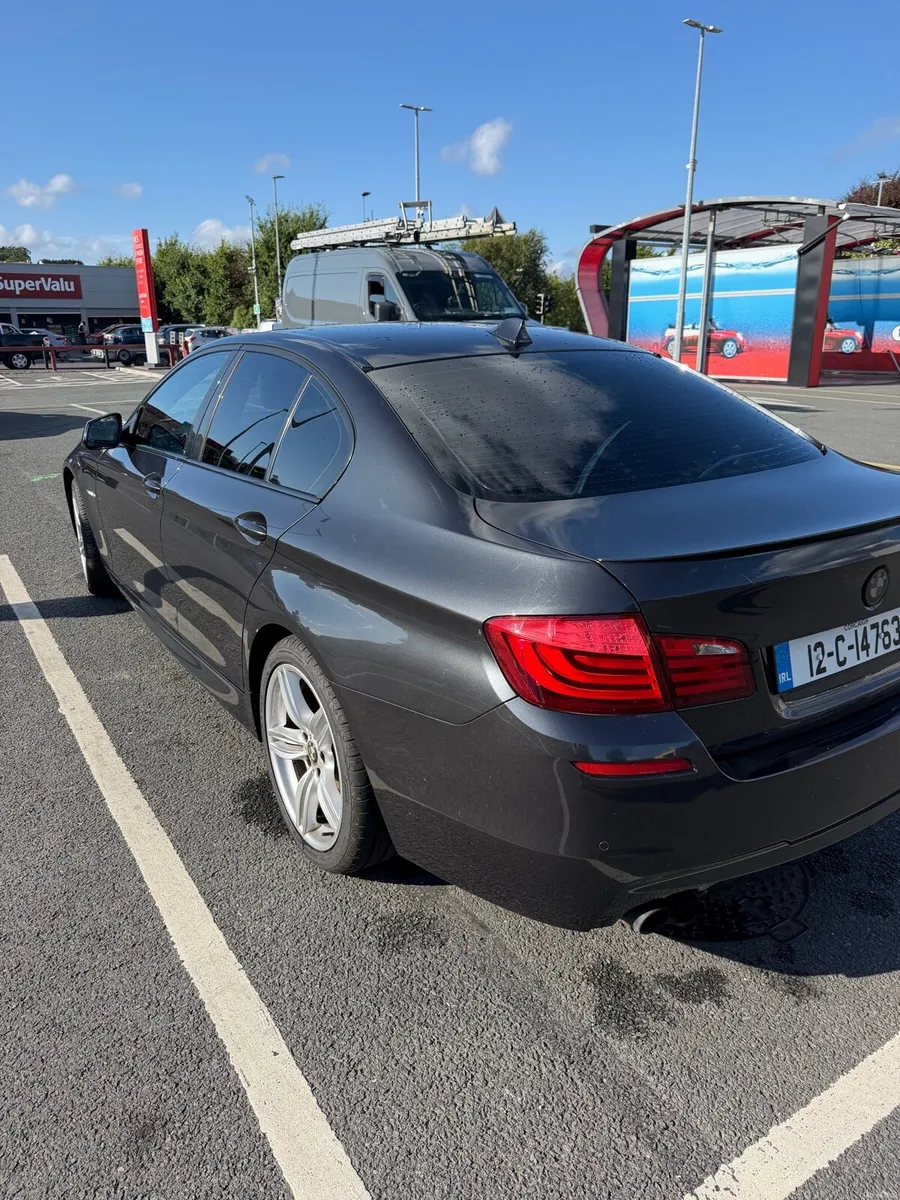 BMW 5 series - Image 4