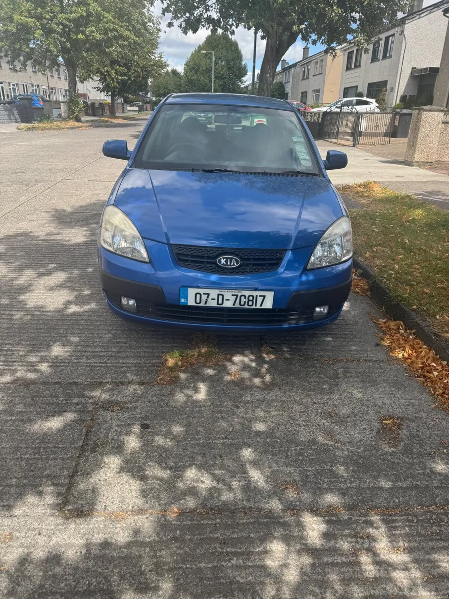 Kia Rio 2007 - Image 1
