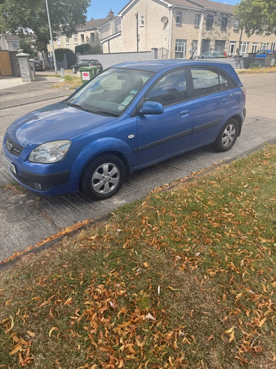Kia Rio 2007 - Image 2