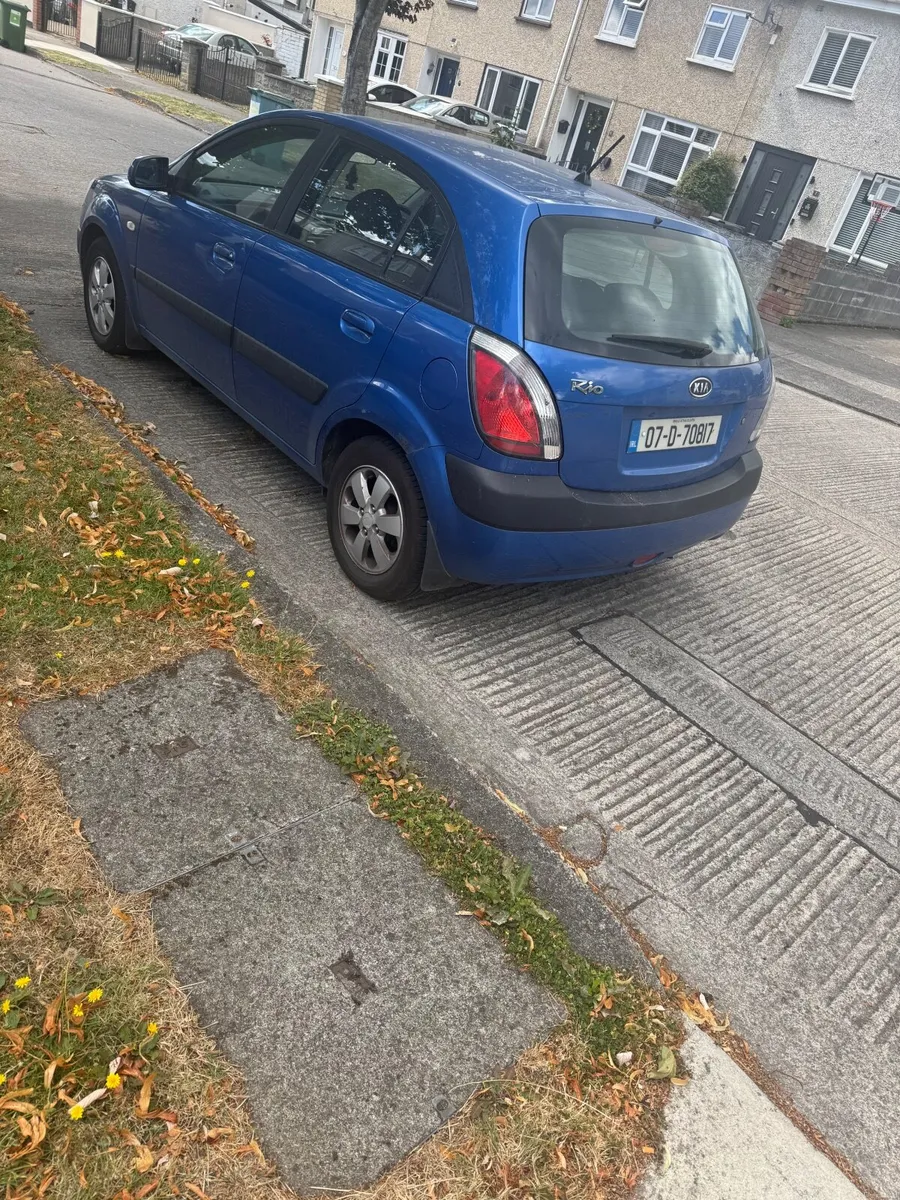 Kia Rio 2007 - Image 3