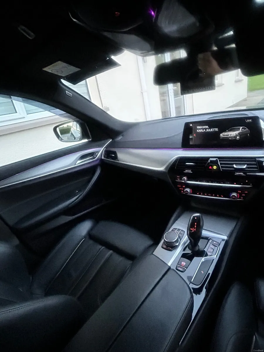BMW 5-Series 2017 - Image 6