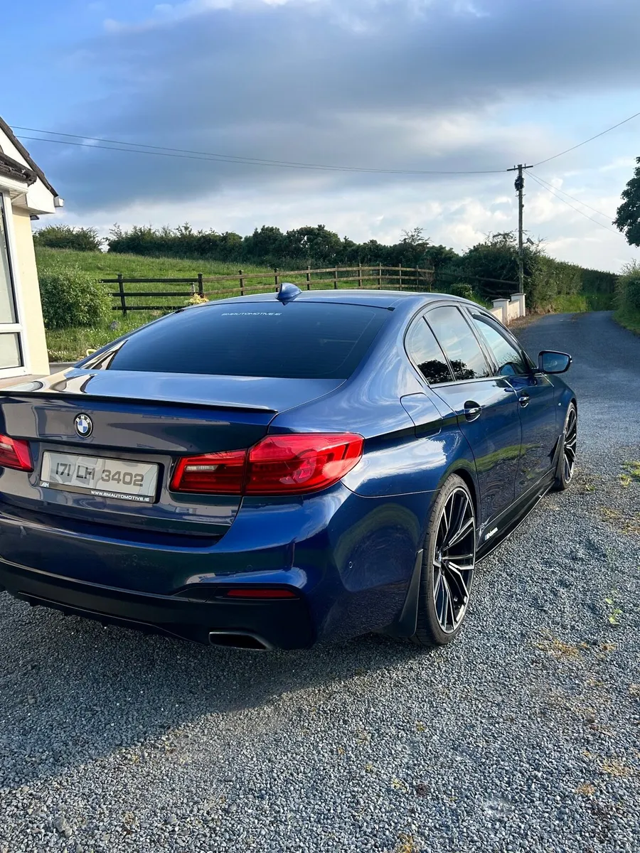 BMW 5-Series 2017 - Image 4