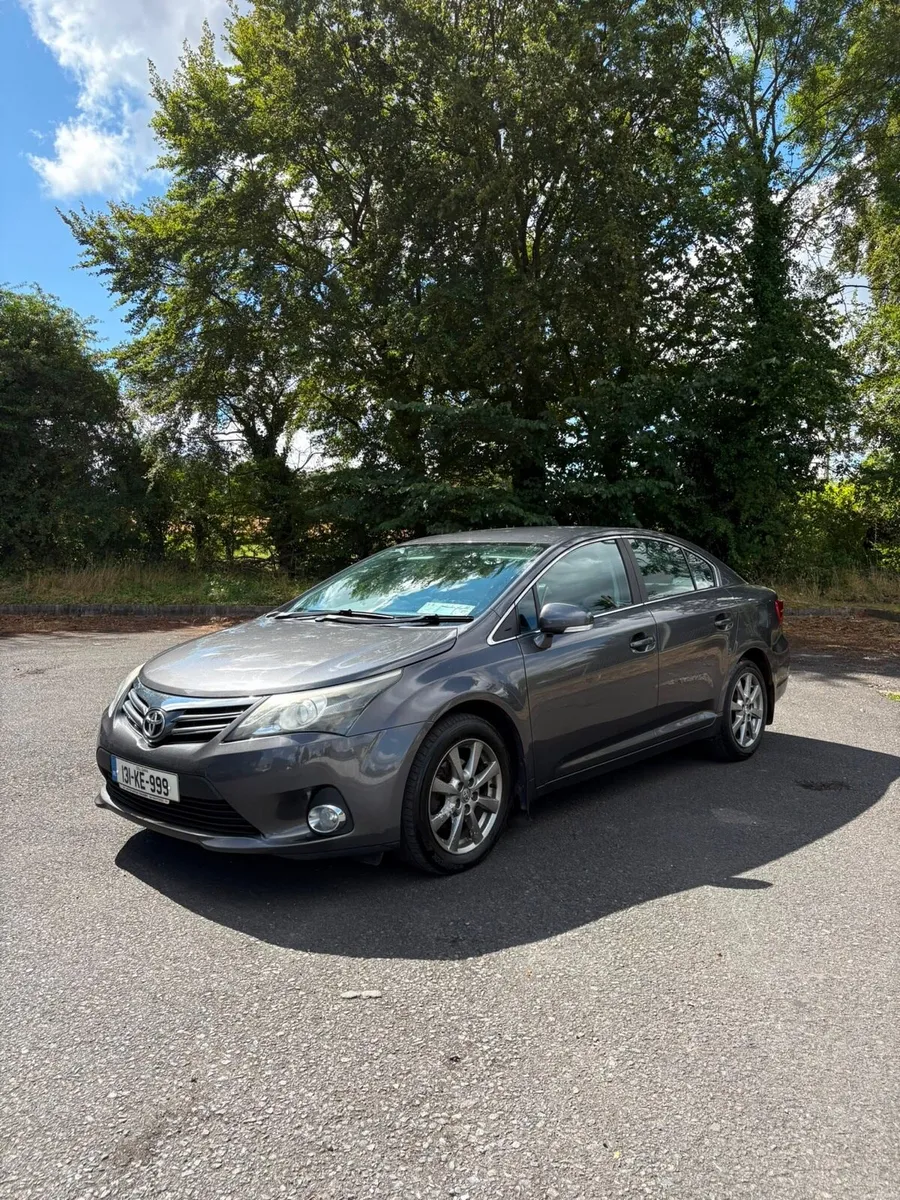 Toyota avensis - Image 2