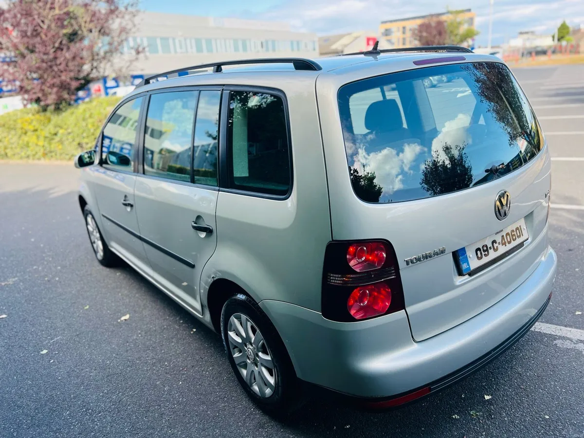 2009 Volkswagen Touran 1.9 Tdi **Nct+Tax** - Image 5