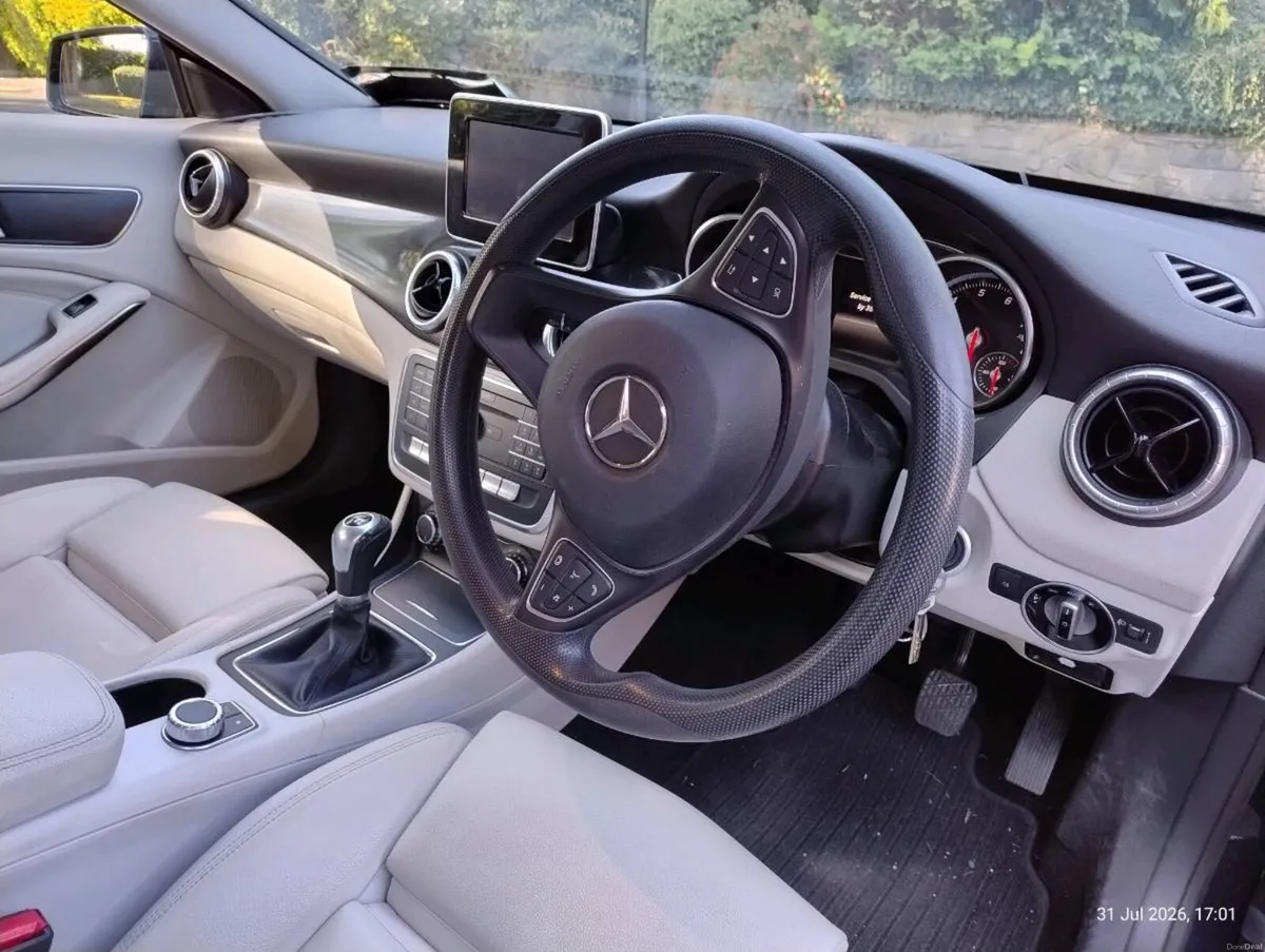 Mercedes CLA Shooting Brake - Image 4