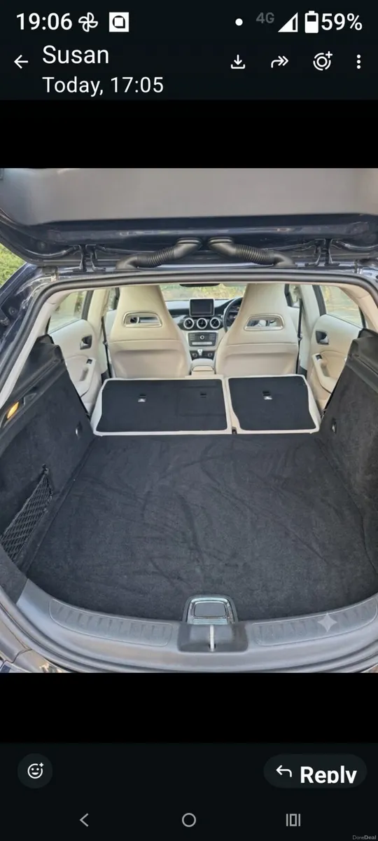 Mercedes CLA Shooting Brake - Image 6