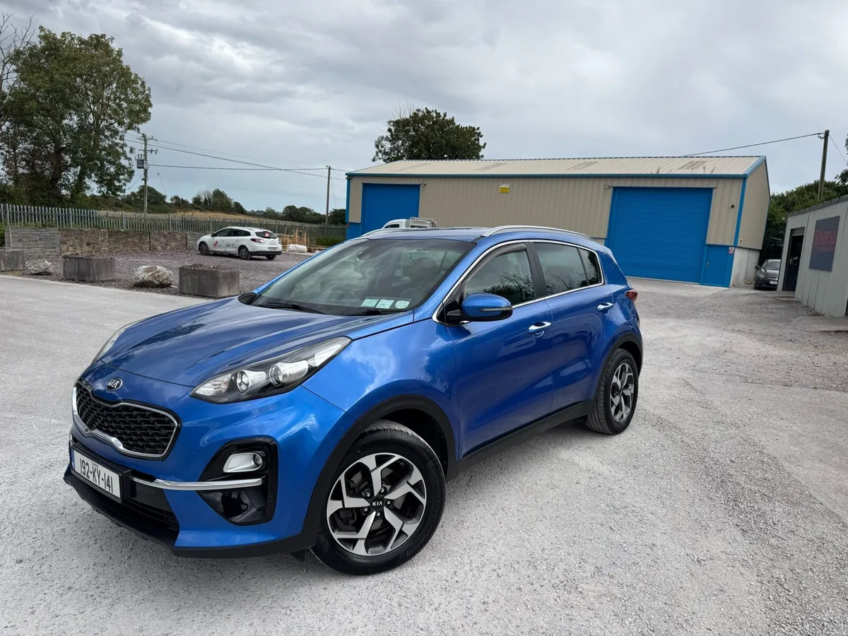 19 Kia Sportage New Nct/Tax - Image 3