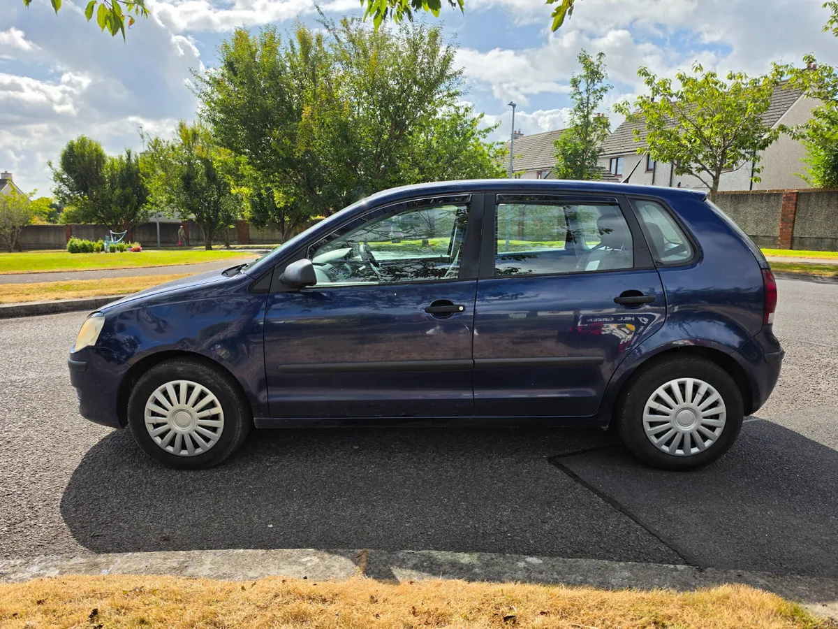 Volkswagen Polo  1.2 petrol ( NCT and TAX ) - Image 4