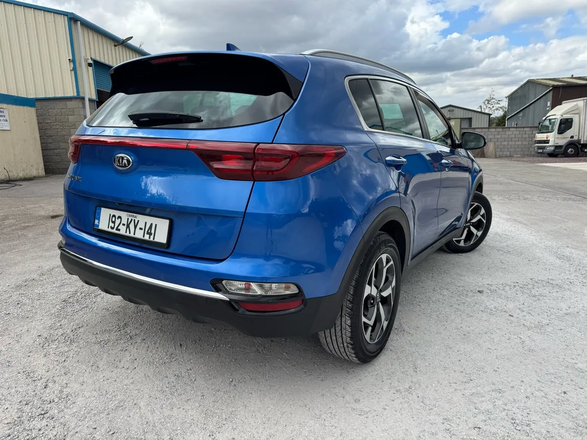 19 Kia Sportage New Nct/Tax - Image 5