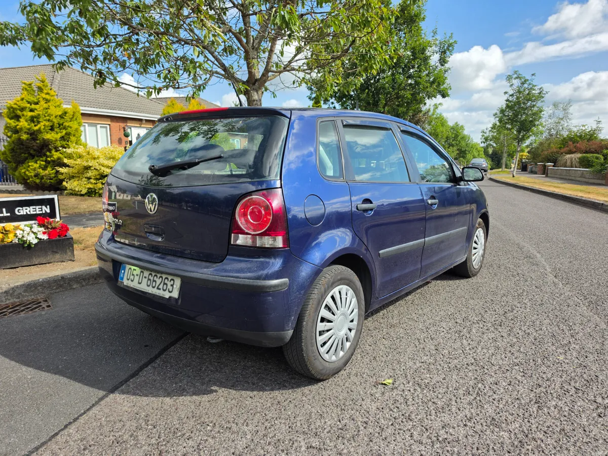 Volkswagen Polo  1.2 petrol ( NCT and TAX ) - Image 6