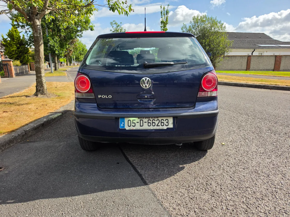 Volkswagen Polo  1.2 petrol ( NCT and TAX ) - Image 5