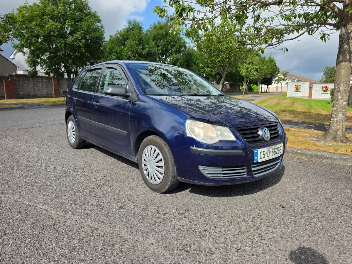Volkswagen Polo  1.2 petrol ( NCT and TAX ) - Image 1