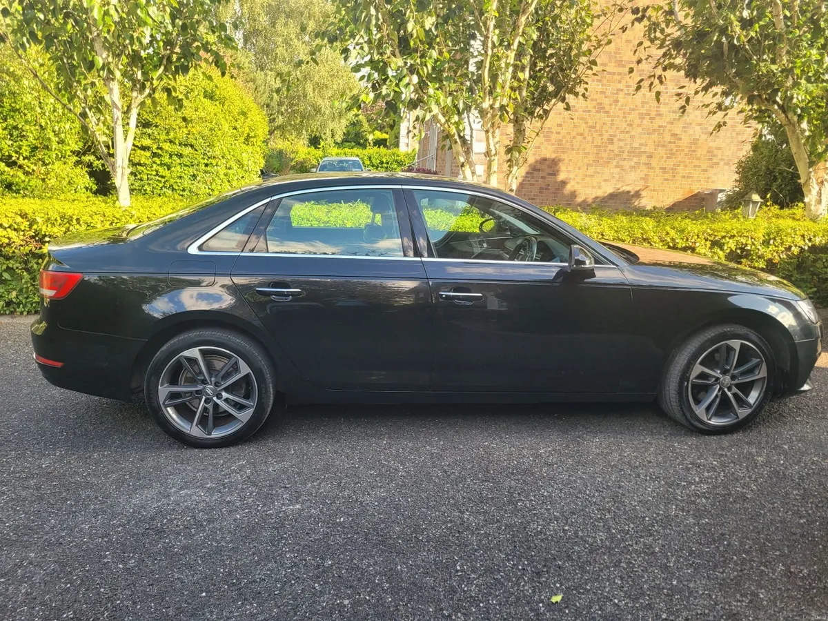 Audi A4 2018 - Image 3